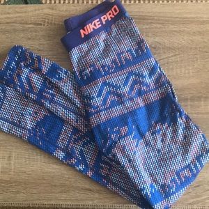 Nike pro leggings